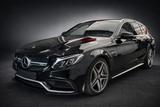 Mercedes-Benz C 63 AMG S PERFORMANCE SITZ+ABGAS*KERAMIK*CARBON