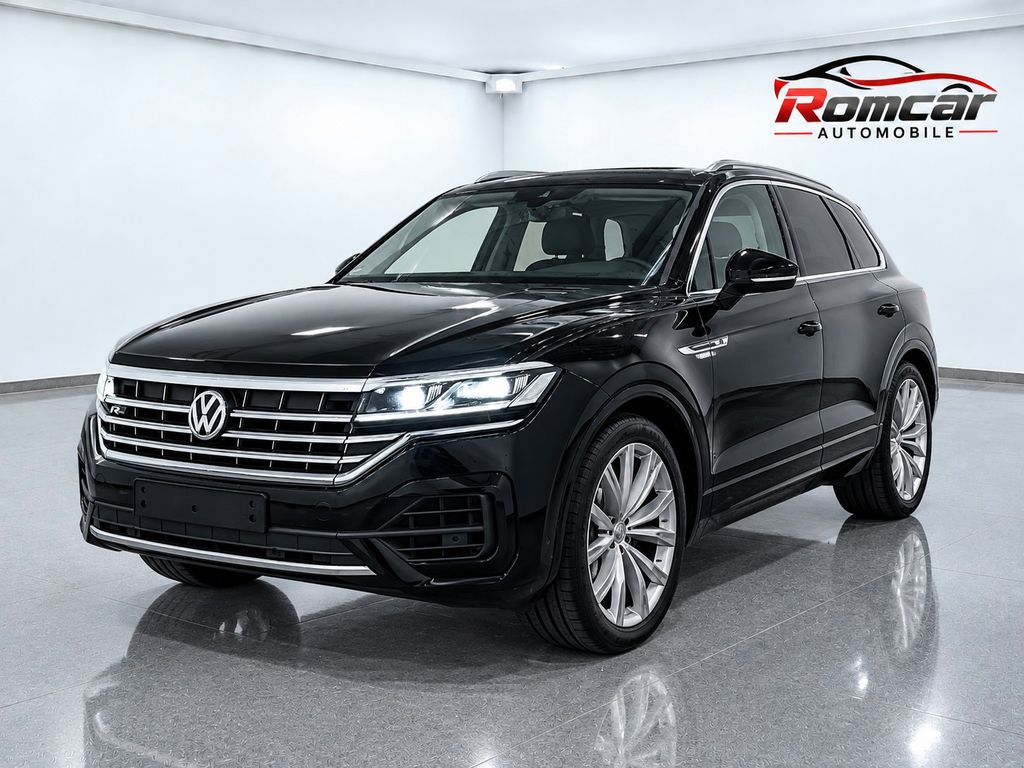 Image of Volkswagen Touareg