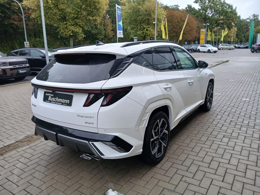 Hyundai Tucson – Bild 4