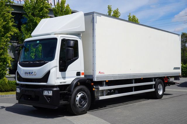 Iveco Eurocargo 190-320 E6 19 t / 21 pallets / tail li