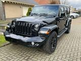 Jeep Wrangler SAHARA PLUG IN HYBRID SOFT TOP - Jeep Wrangler Sahara mit Hybrid-Antrieb (Benzin/Elektro)