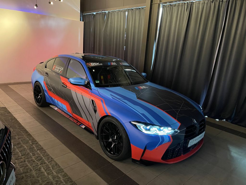 Image of BMW M3