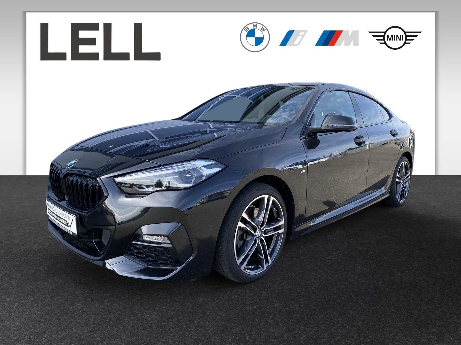 BMW 218i Gran Coupé M Sport RFK HiFi DAB