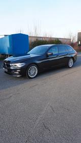 BMW 530d xDrive Touring A - - BMW 530 Unfallwagen