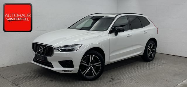 Volvo XC60 B5 R-DESIGN AWD PANO+AHK+MEMORY+STANDHEIZ+