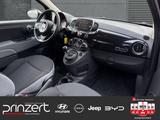 Fiat 500 1.2 "Mirror"  *Carplay *PDC *Allwetter - Fiat 500: Schwarz