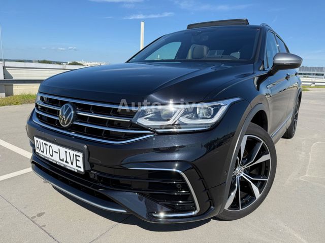 Volkswagen Tiguan Allspace 2.0 TSI*DSG*4M*R LINE*PANO*VOL!