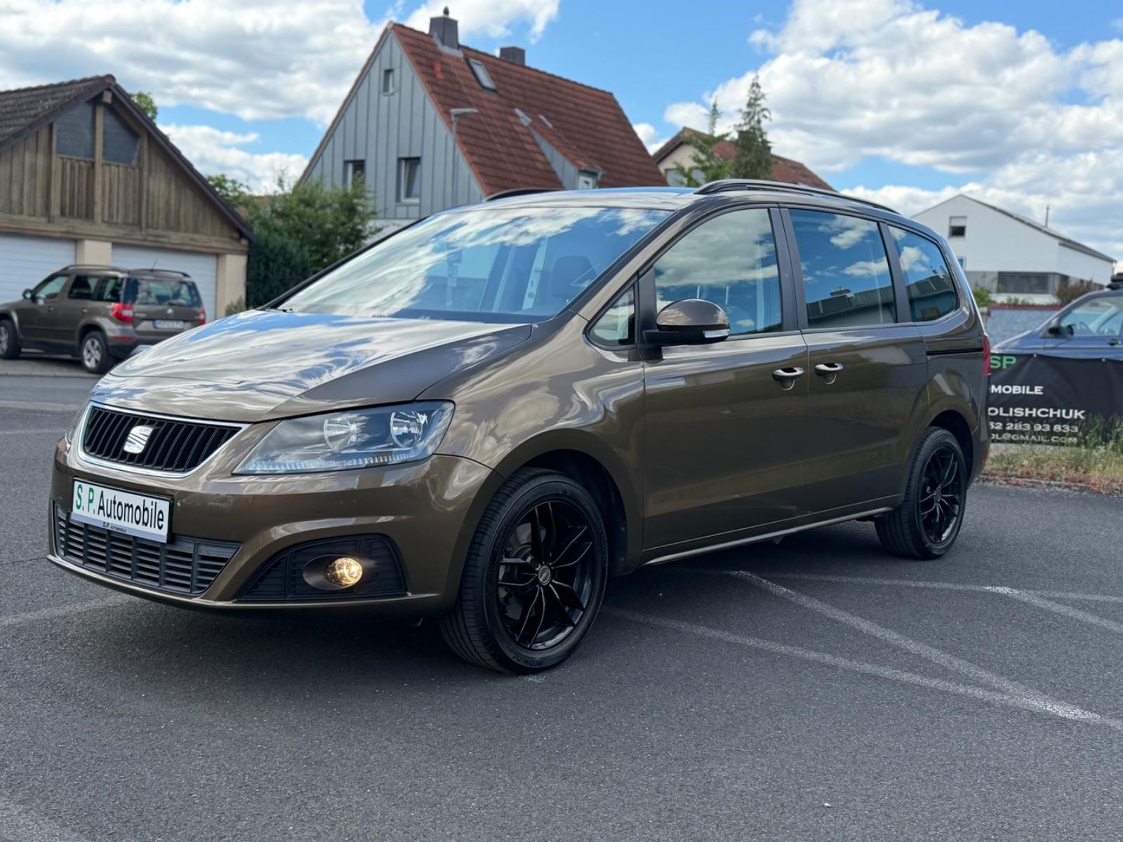Seat Alhambra Style/7Sitzer/8Fach