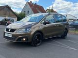 Seat Alhambra Style/7Sitzer/8Fach - gebrauchte Seat Alhambra aus dem Jahr 2010