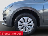 Skoda Fabia - Vorschau Bild 12