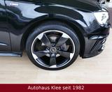 Audi A3 Sportback 1.4 TFSI S-line *Xenon*1.Hand* - Audi A3: Schwarz, Sportback