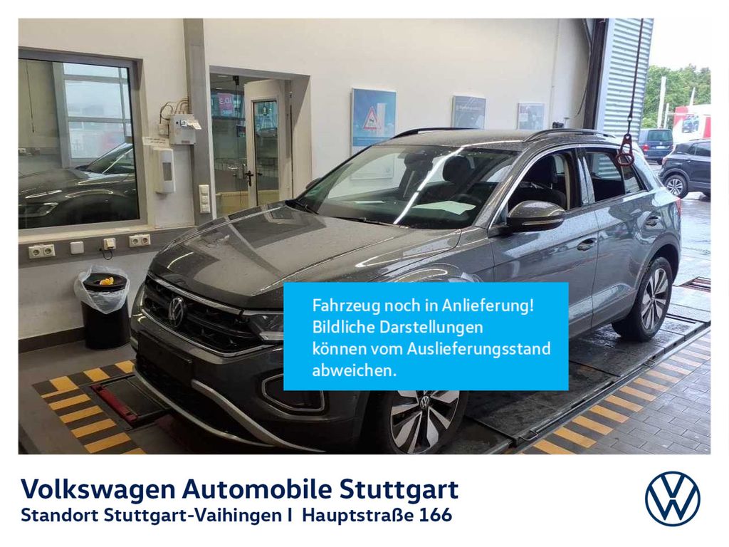 Image of Volkswagen T-Roc