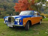 Rolls-Royce Silver Shadow mit Historie - Rolls-Royce Silver Shadow