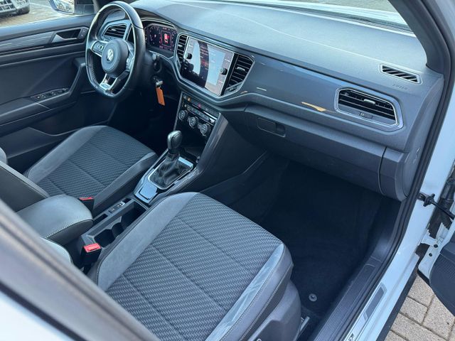 T-Roc R-Line 1.5 TSI DSG ACC/AHK/NAVI/RFK/SHZ