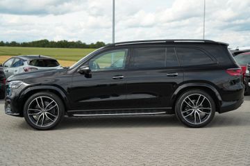 Mercedes GLS 450 - 4