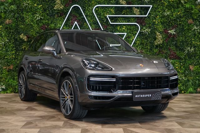 Porsche Cayenne TURBO*PCCB*PDCC*APPROVED*78.678€ NETTO