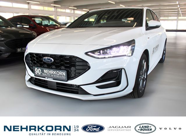 Ford Focus MHEV ST-Line FahrerAssistenz + WinterPaket