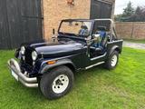 Jeep CJ7, V8, H-Kennzeichen, guter Zustand - Jeep CJ aus 1978