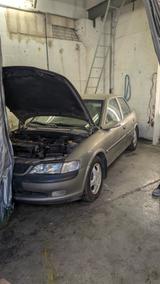 Opel Vectra 1.6 16V Comfort Comfort - Opel Vectra Comfort mit Benzin-Antrieb