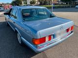 Mercedes-Benz Mercedes W126 500SE TOP !! 144tkm - Mercedes-Benz 500: W126