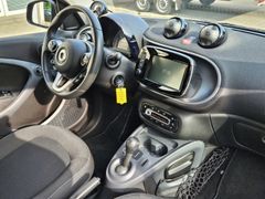 Fahrzeugabbildung forfour Automatik 52kW 1.0 Navi Klimaautom Kom-p
