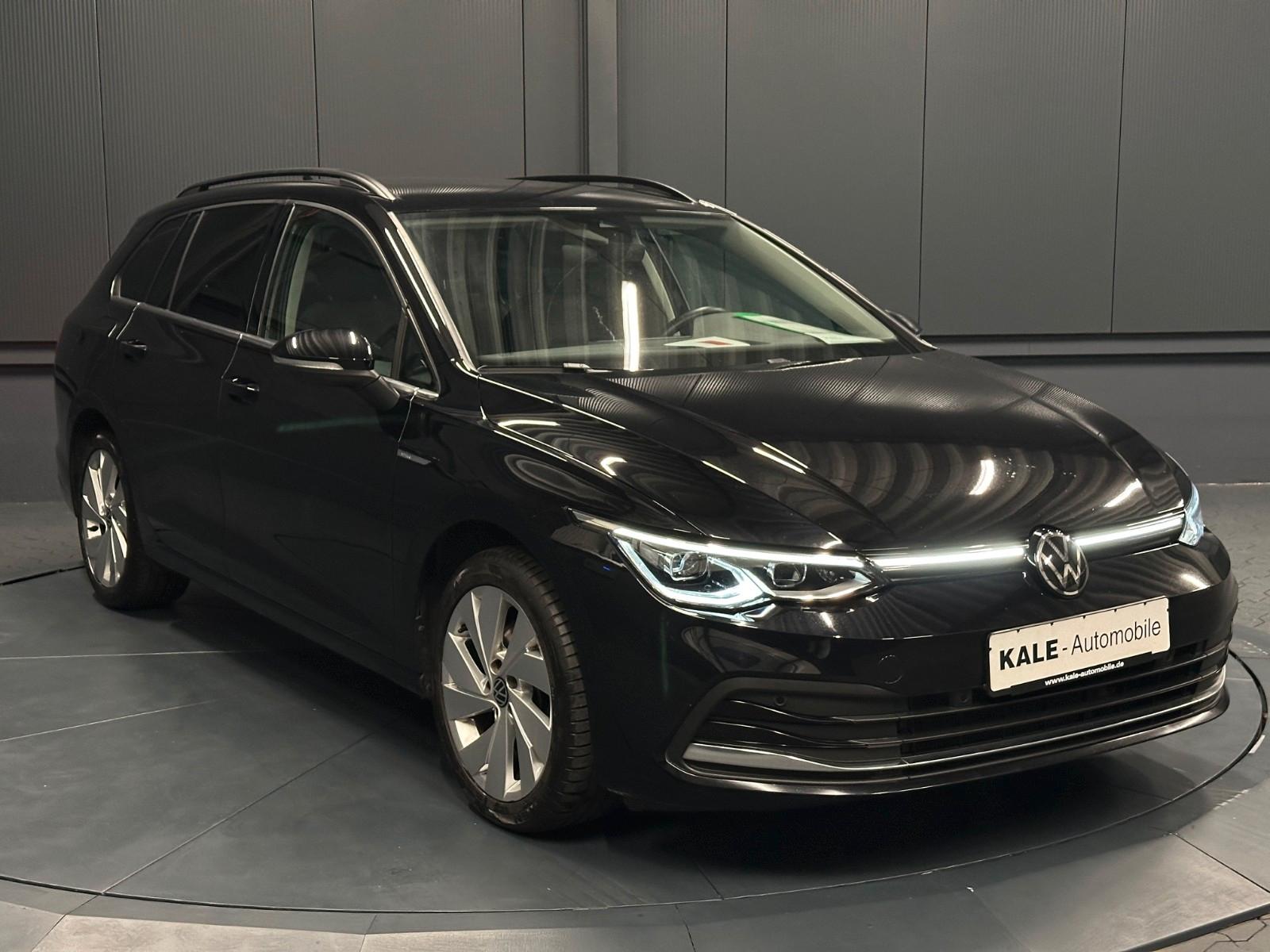 Volkswagen Golf VIII Variant Style *AHK*NAVI*LED plus*Massa, миниатюра 7