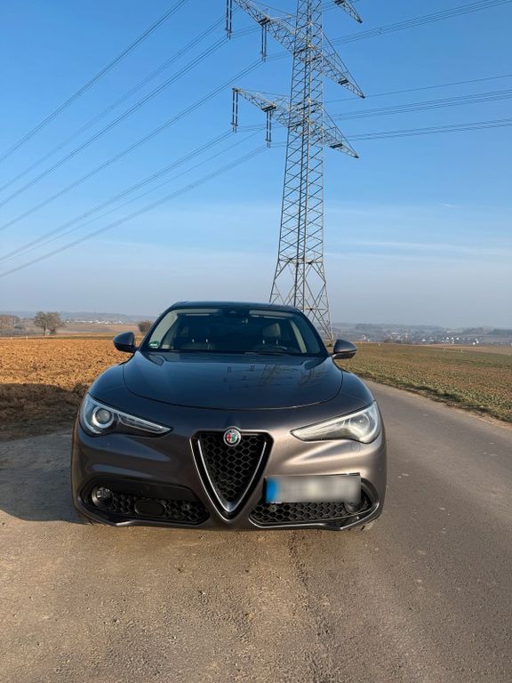 Image of Alfa Romeo Stelvio