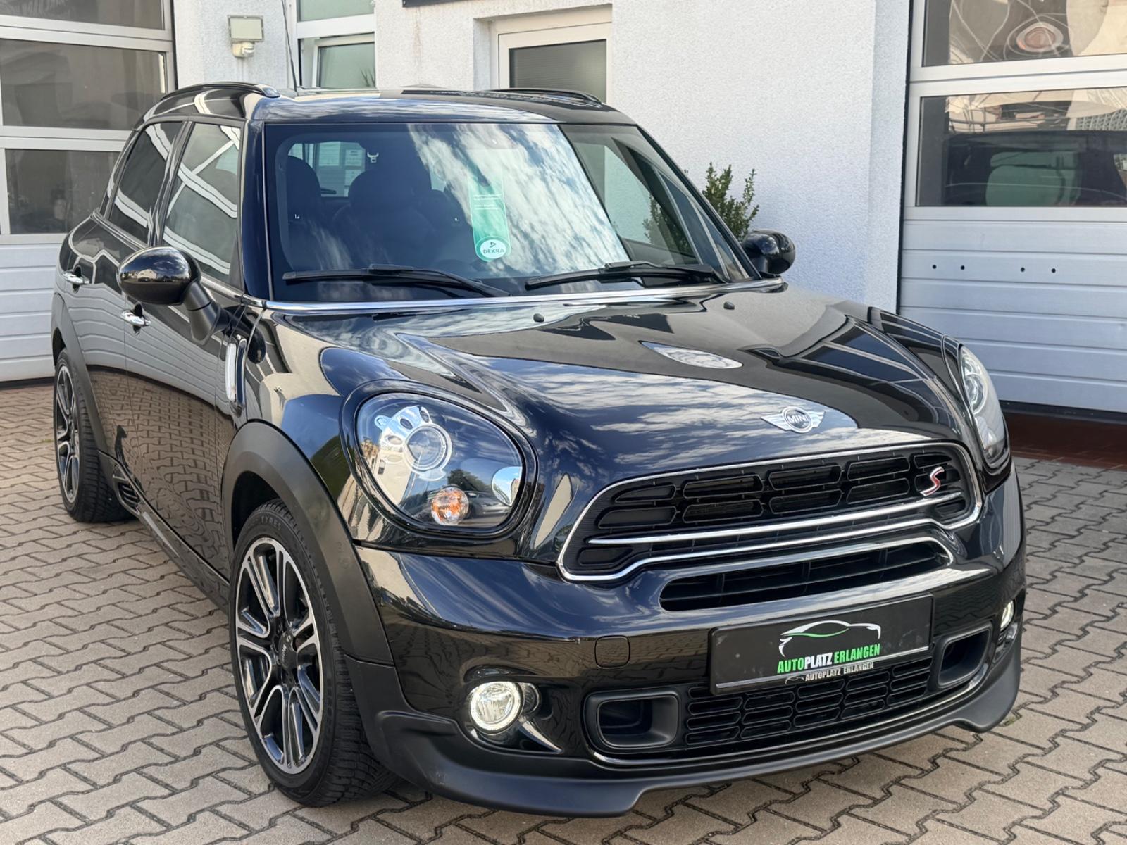 MINI COOPER SD Countryman Cooper *BiXenon*SHD*SHZ*