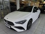 Mercedes-Benz CLA 200 AMG PANO KAMERA - Mercedes-Benz CLA 200: Automatik