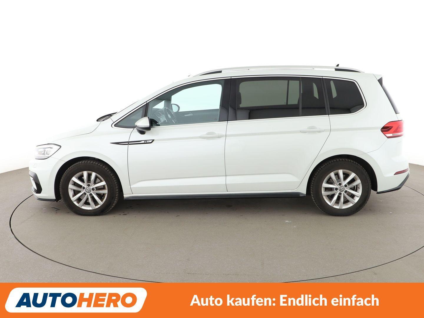 Volkswagen Touran 1.8 TSI Highline BMT Aut.*NAVI*LED*ACC*