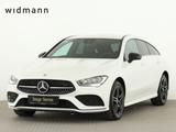 Mercedes-Benz CLA 250 e SB *AMG*PTS*Kamera*SpurH-Assist*SHZG** - : Teilleder, mit Klimaanlage