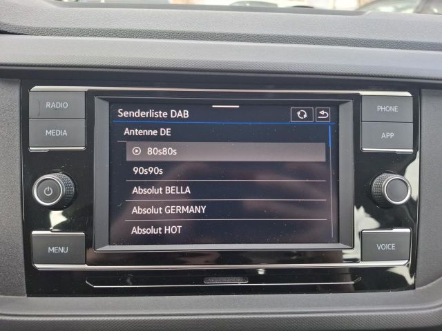 T-CROSS 1.0 TSI DAB+KLIMA+BT+SHZ
