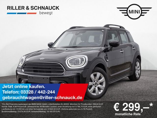 MINI Countryman One D LED+KEYLESS+SITZHZ+PDC+KLIMA+