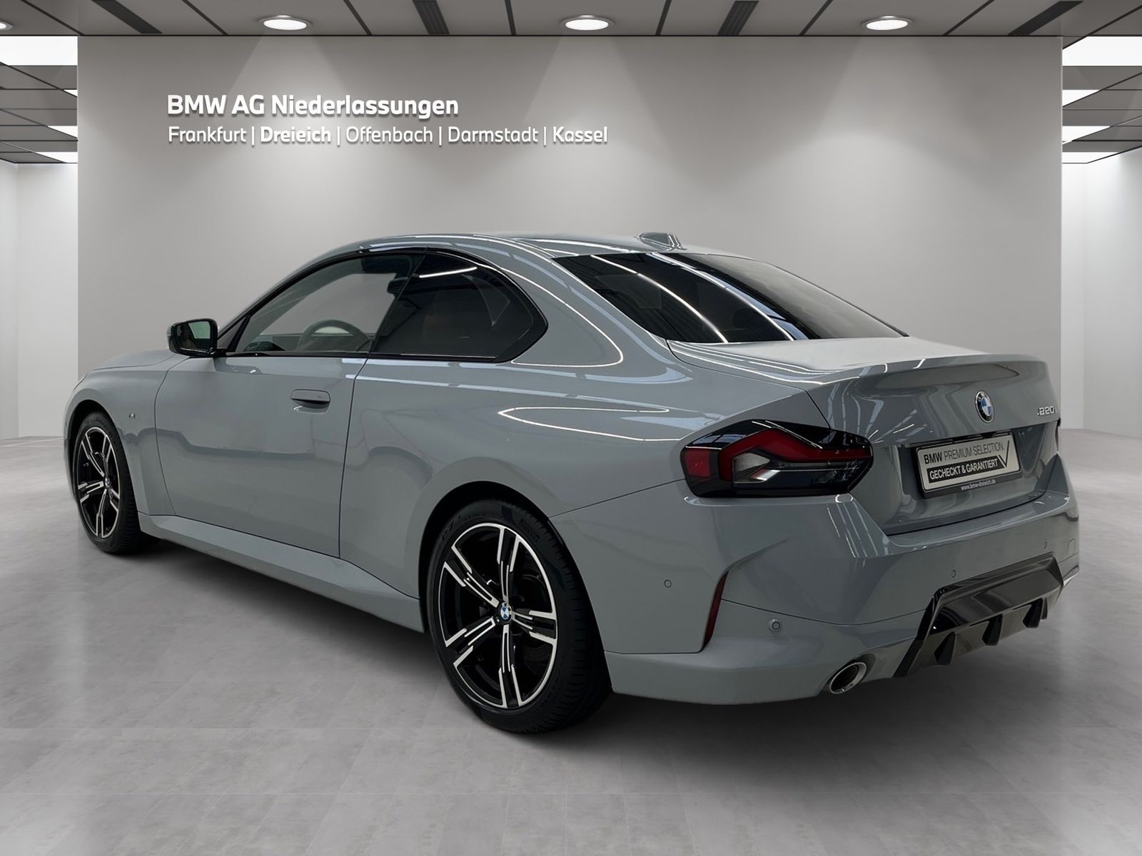 BMW 220 - Bild 5