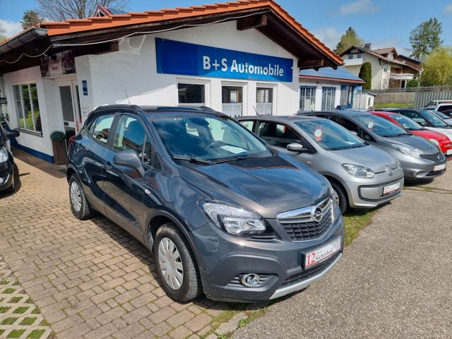 Opel Mokka Edition 4x4 AHK 8-fach,Alu,Finanzierung