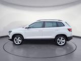 Skoda Karoq 1.5 TSI Sitzheizung AHK Klima GRA DAB+ - gebrauchte Skoda Karoq aus dem Jahr 2021