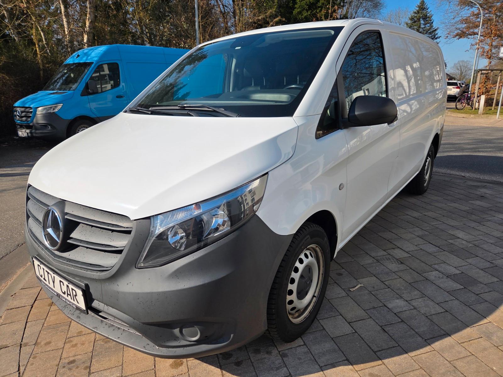 Mercedes-Benz Vito Kasten 114 lang,Automatik,83000Km