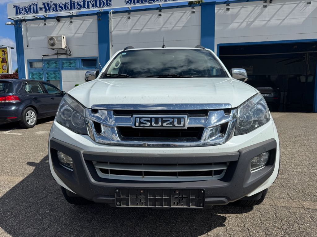 Angebot ansehen Isuzu D-Max