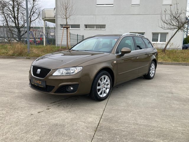 Seat Exeo ST Style Erste Hand 83Tkm Top