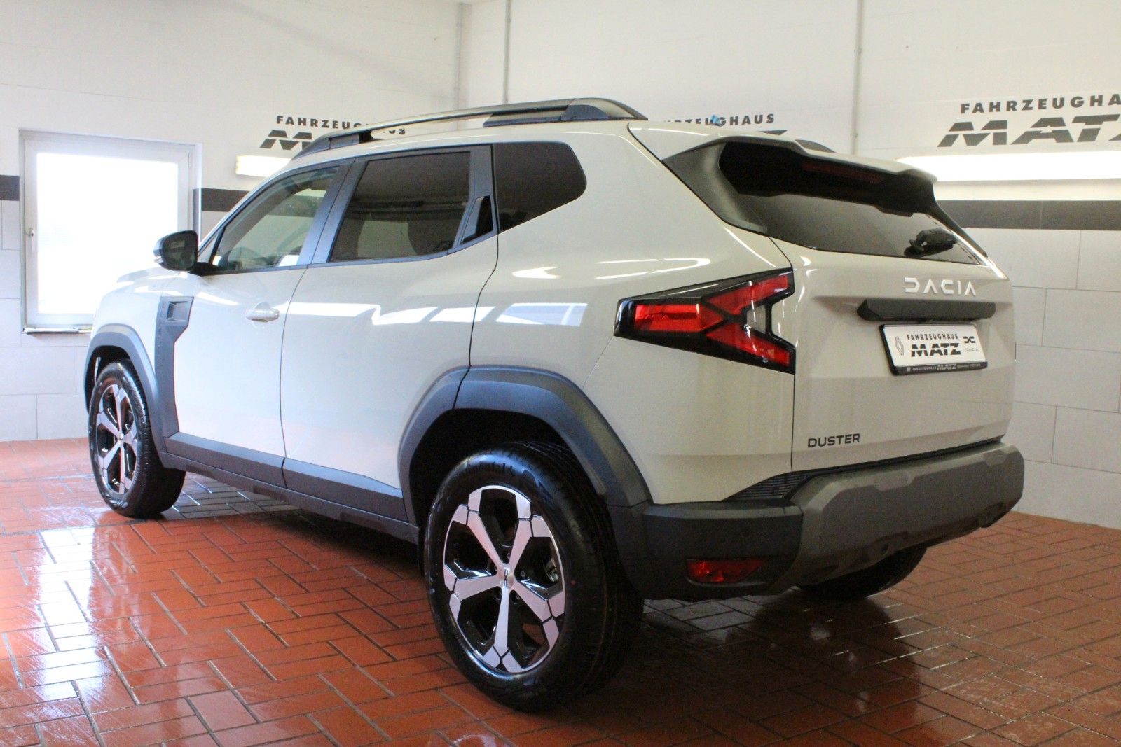 Fahrzeugabbildung Dacia Duster mild Hybrid 140 Journey *Winter-Plus-Pak*