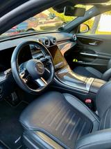 Mercedes-Benz C 300 d Autom. AMG Line/ Garantie - Mercedes-Benz mit Diesel-Antrieb: Schwarz, Limousine, Garantie