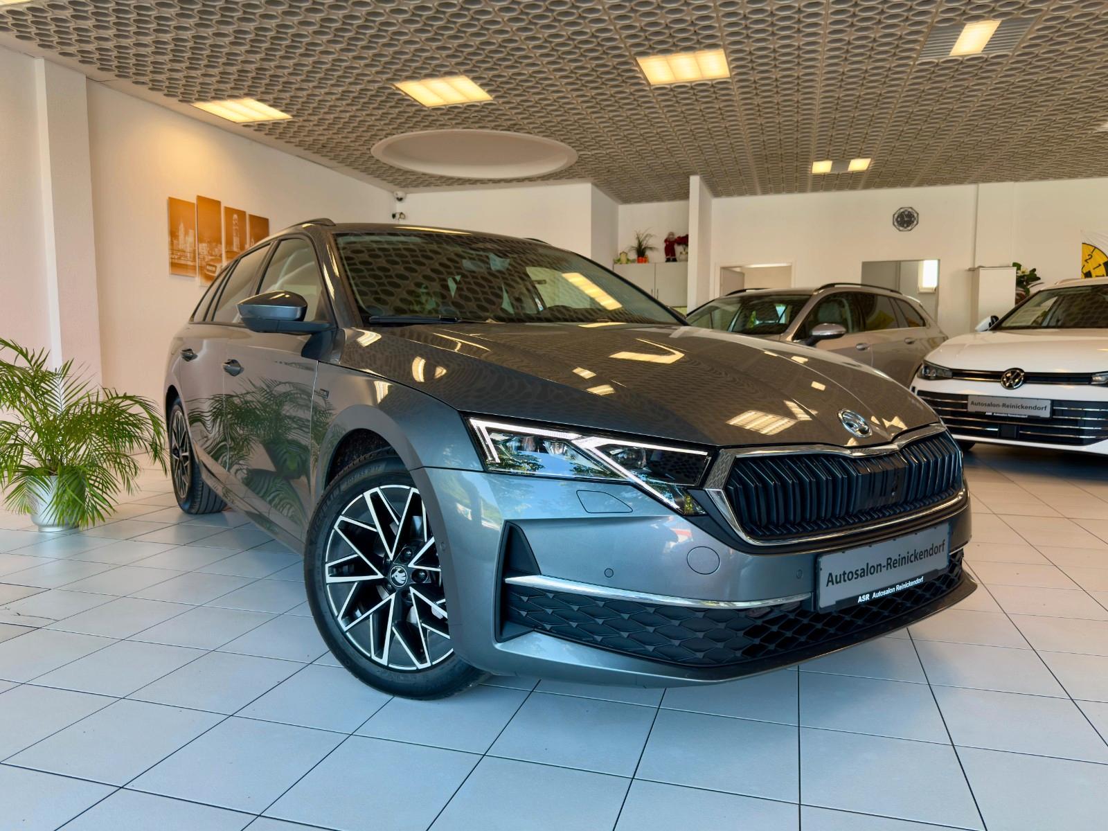 Skoda Octavia Combi 1.5 TSI*ACC*AHK*360°Kamera*Karton*