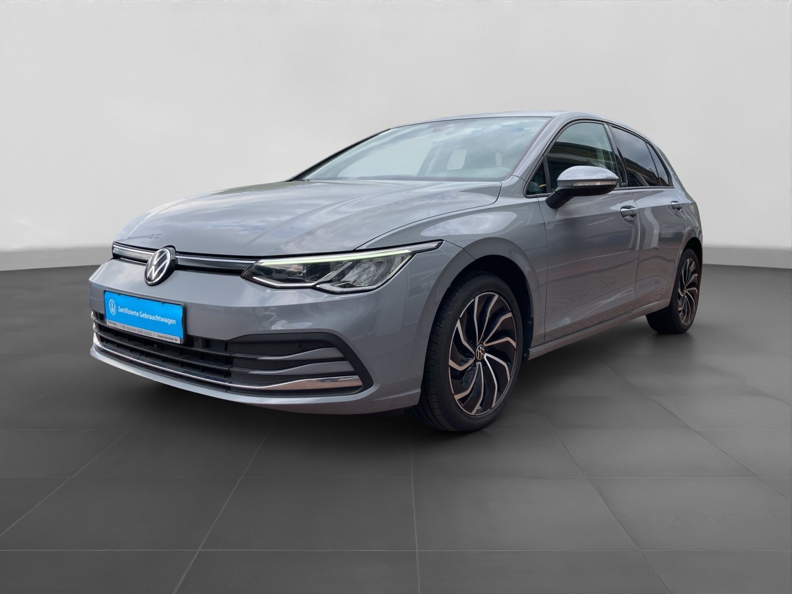 Volkswagen Golf 2.0 TDI ACTIVE VIRTUAL LM17 LED ACC imagem 2