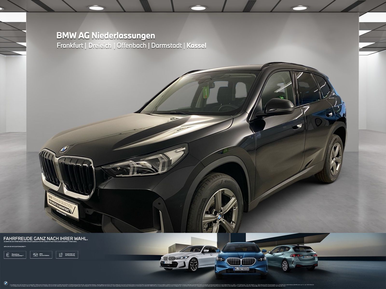 BMW X1 - Bild 1