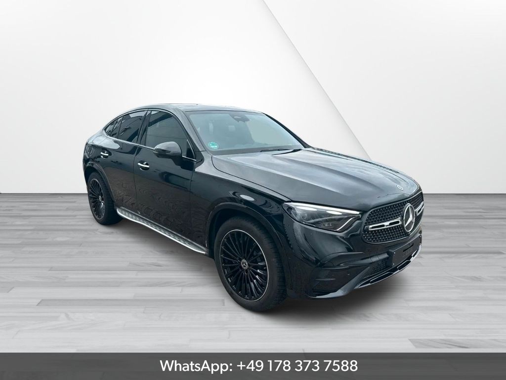 Image of Mercedes-Benz GLC 300
