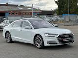 Audi A8 50 TDI Lang*4 Sitze*Panorama*Massage*Laser* - Audi A8: L