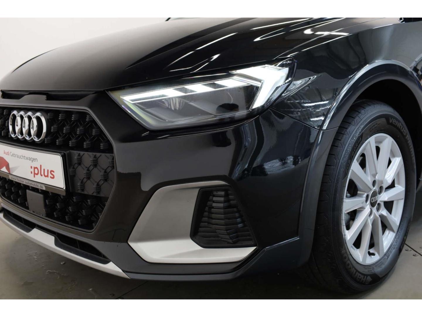 Audi A1 allstreet 30 TFSI 6-Gg. LED/NAV/Virt./PDC/GRA, миниатюра 7