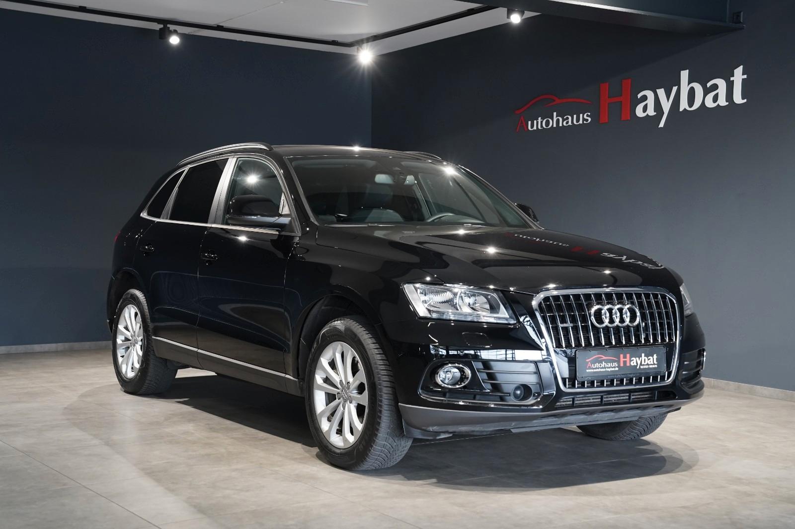 Audi Q5 3.0 TDI quattro Navi Leder Kamera ACC