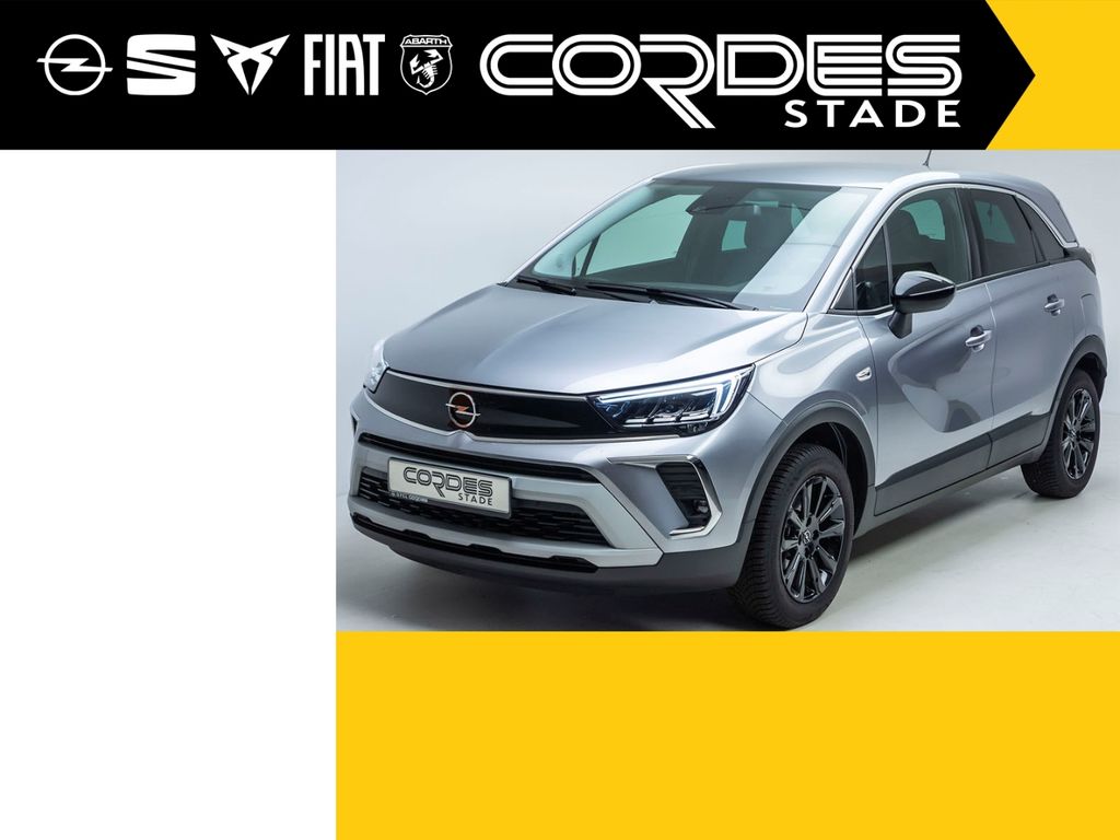 Image of Opel Crossland (X)