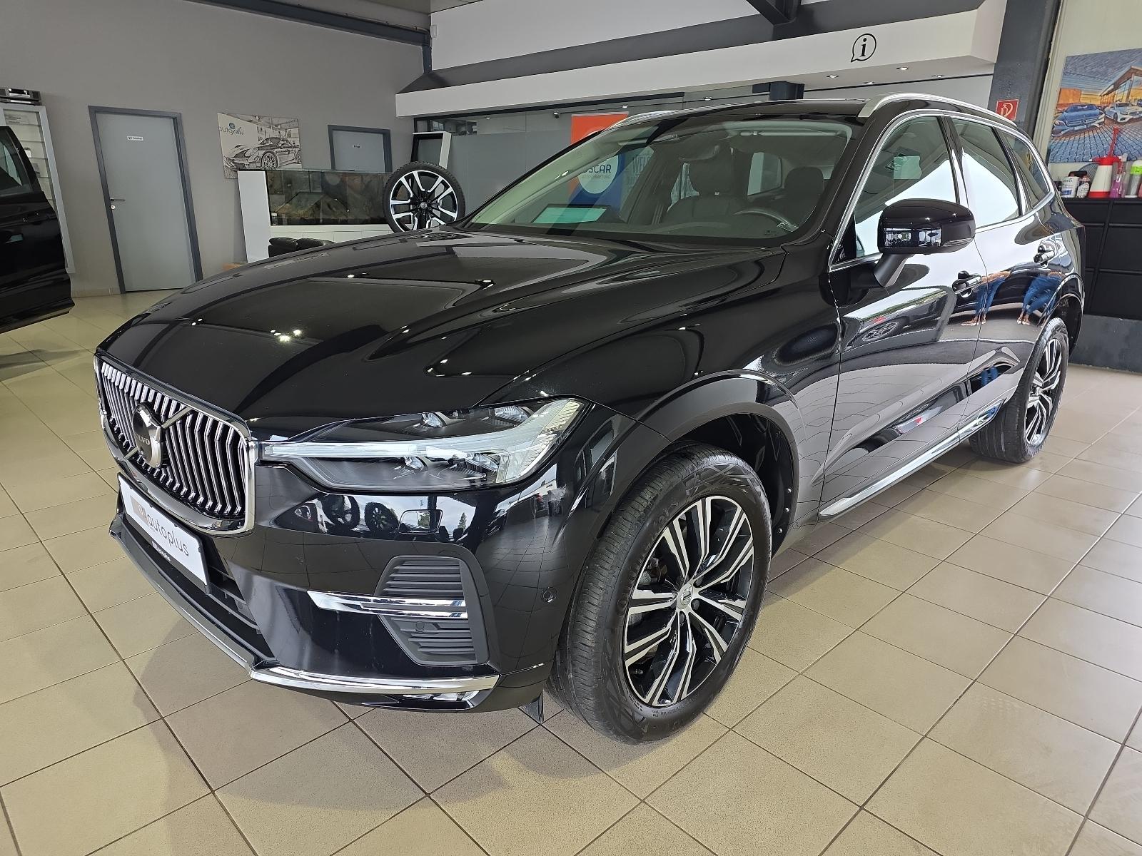 Volvo XC60 B5 Inscription ACC AHK Sitzbelüftung 360°
